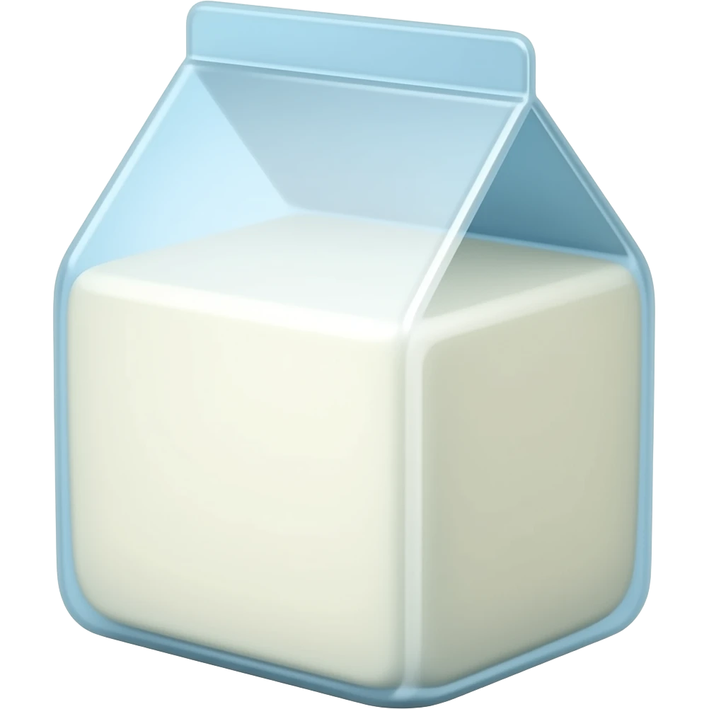MILK emoji