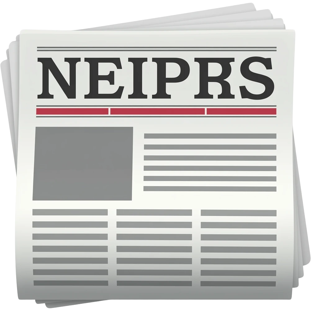 news paper emoji