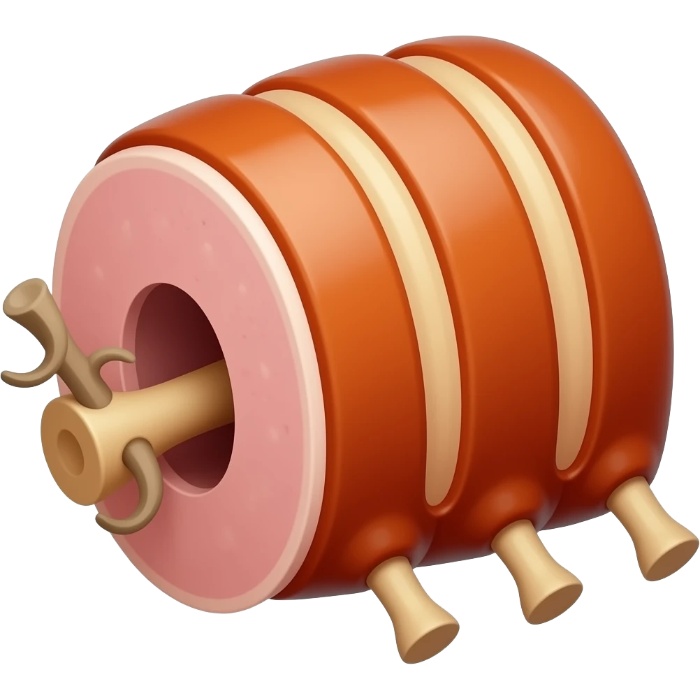 Spitroast emoji