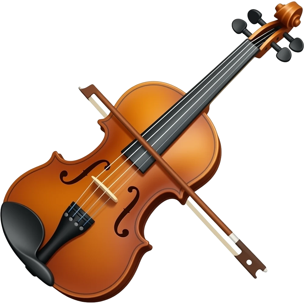 violon emoji