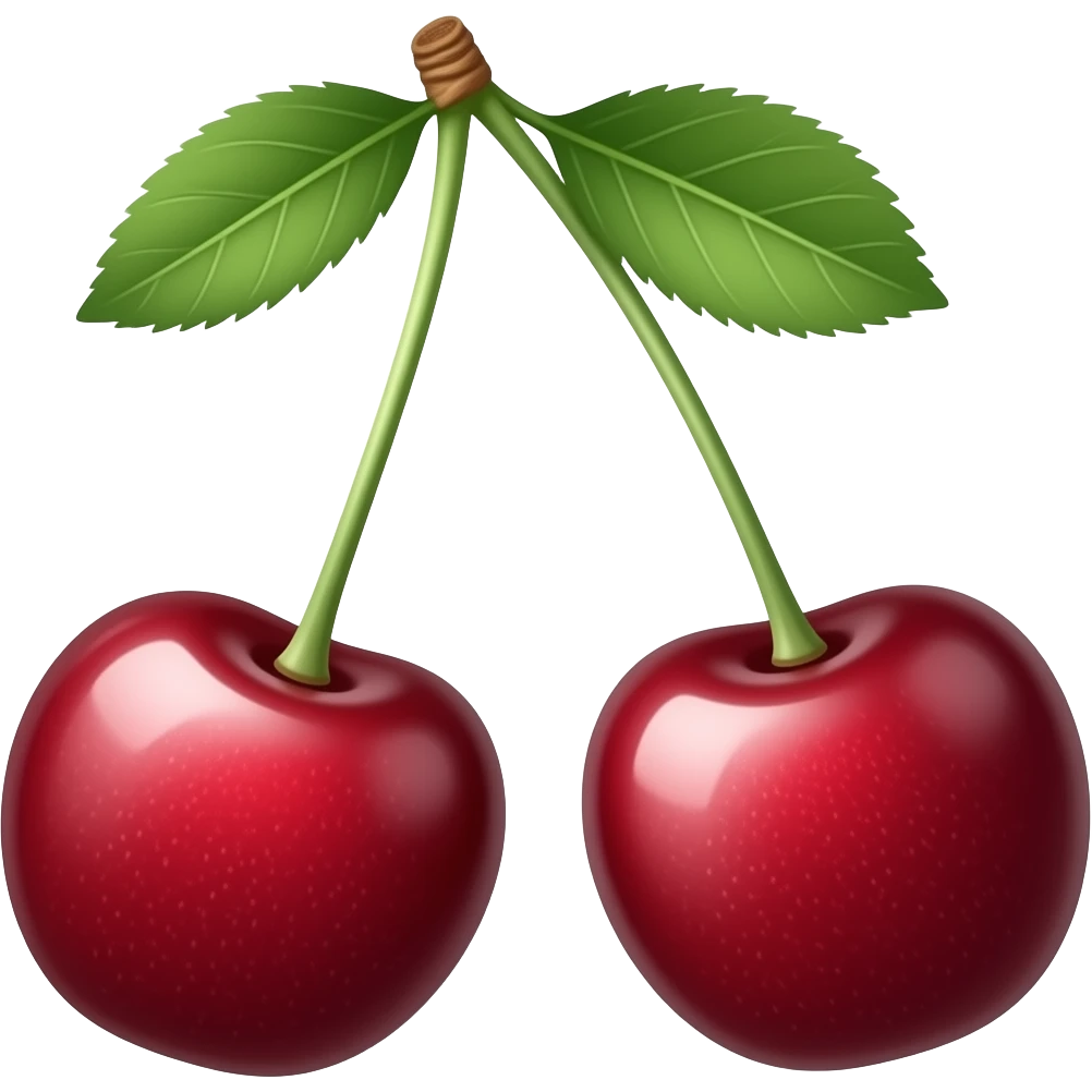 cherry emoji