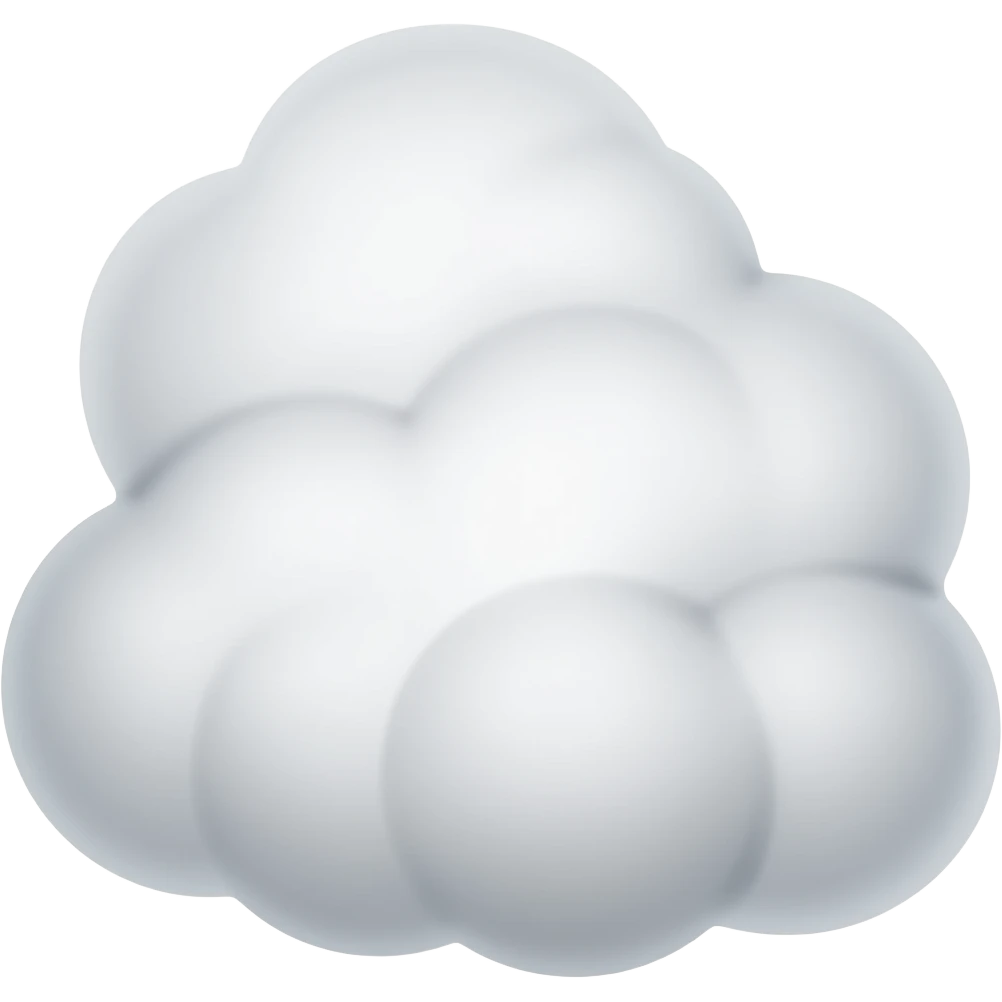 Puff emoji