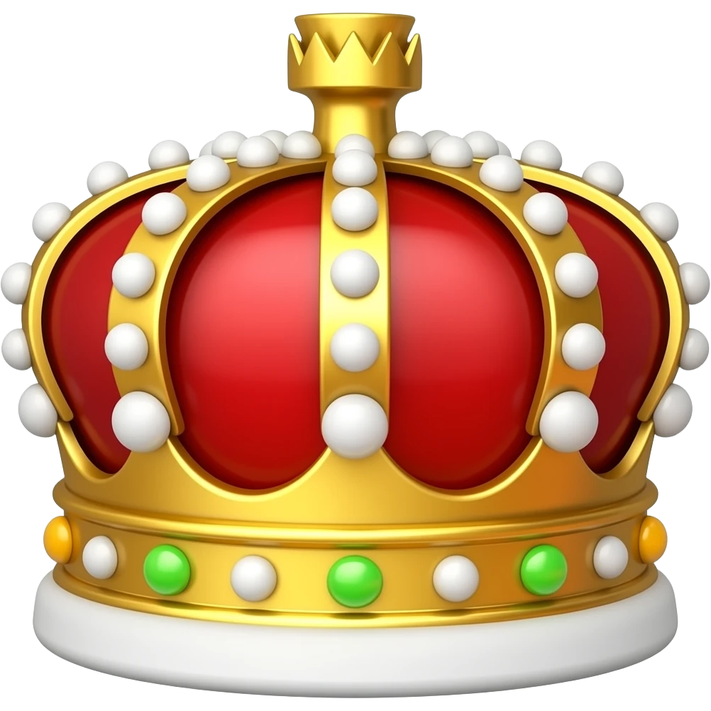 IU PERFECT CROWN emoji