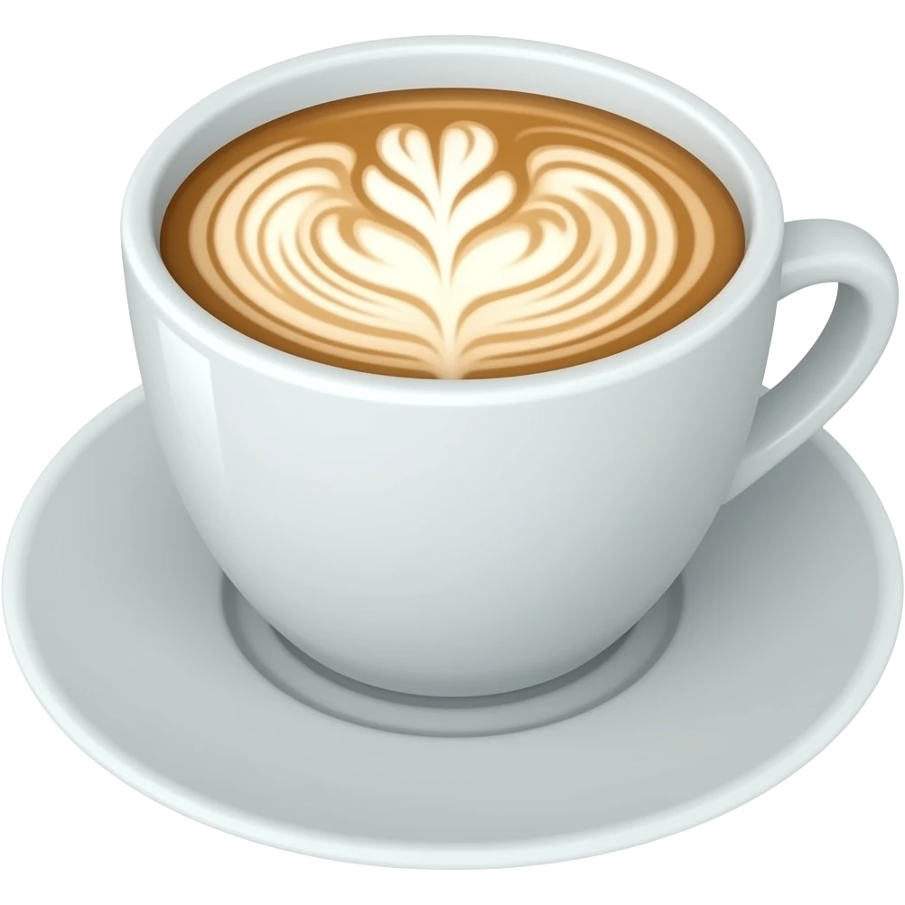 latte emoji