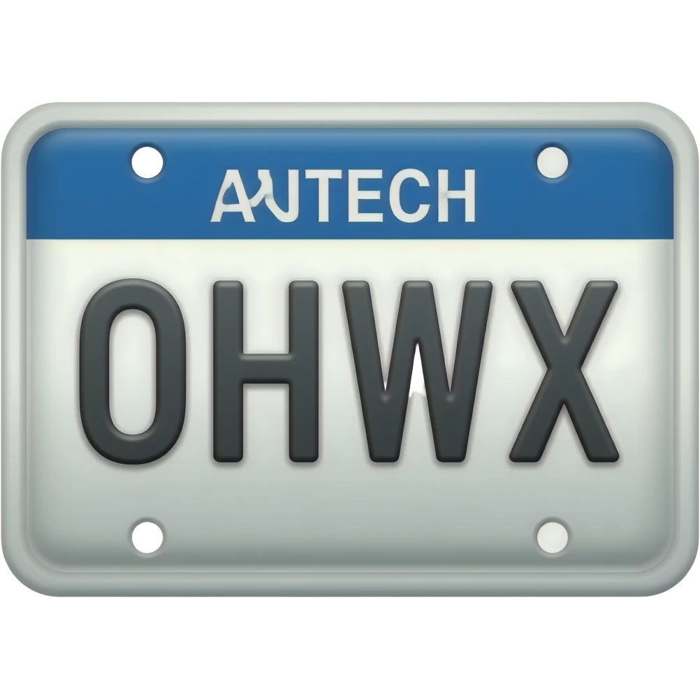 plate car emoji