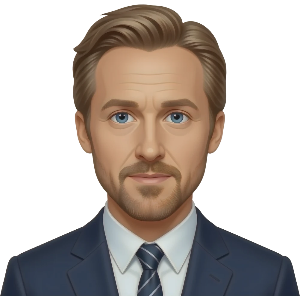 Ryan Gosling emoji