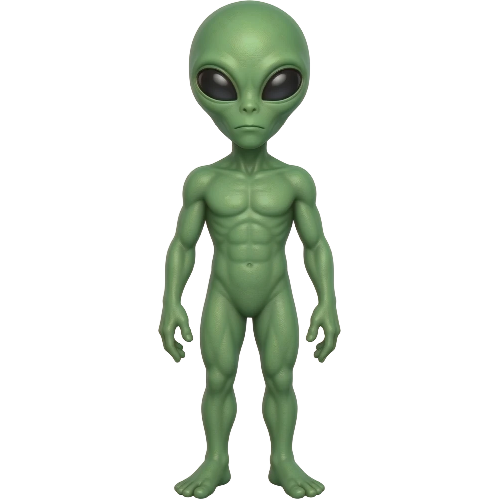 alien emoji
