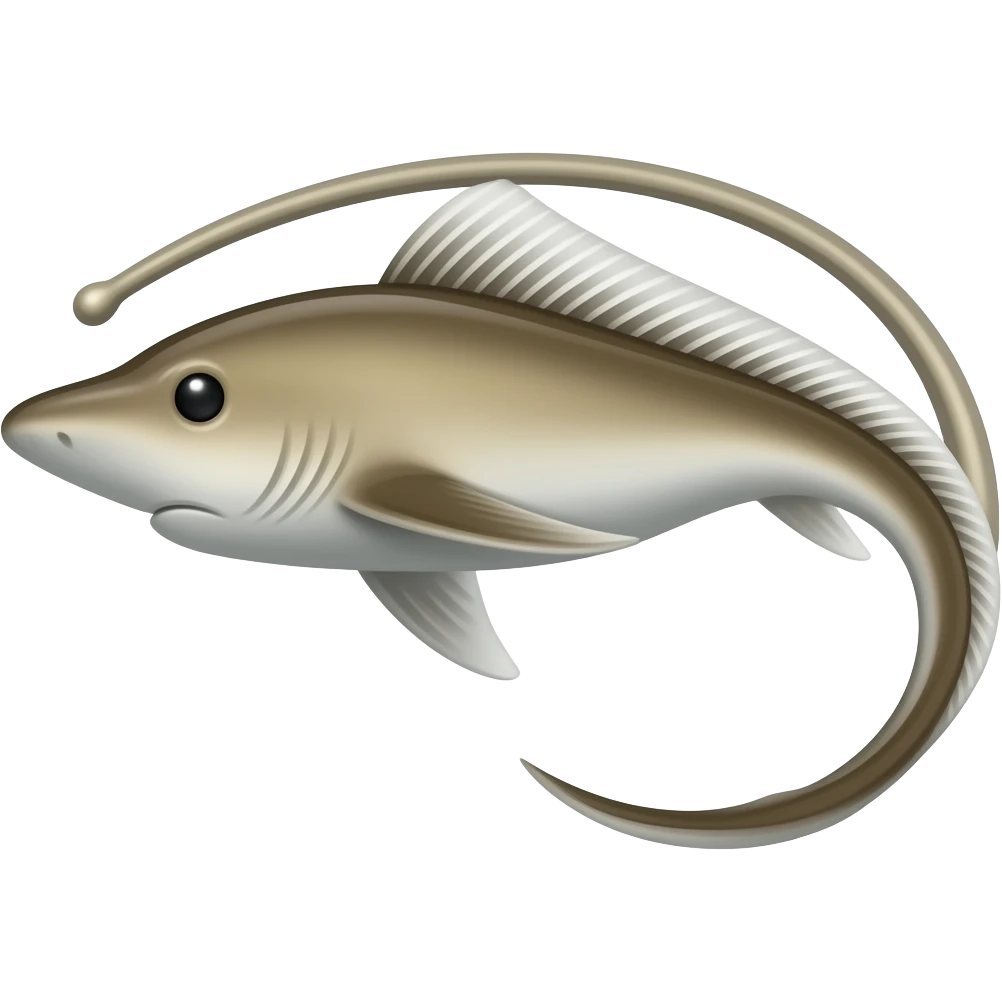 Stingray Barb emoji