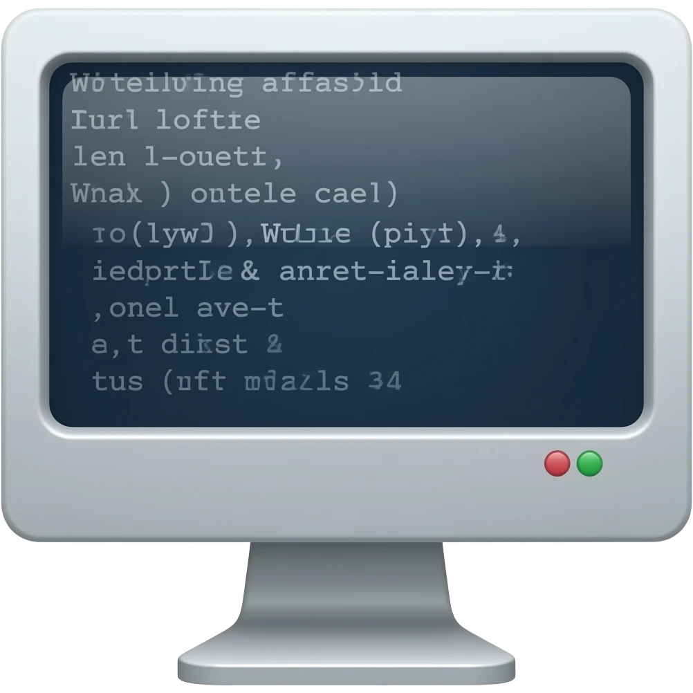 the command line emoji