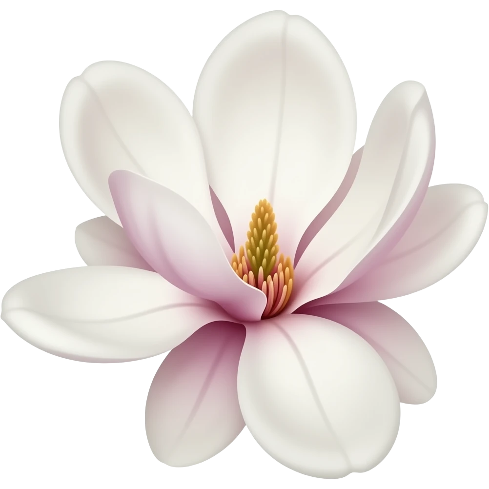 Magnolia emoji
