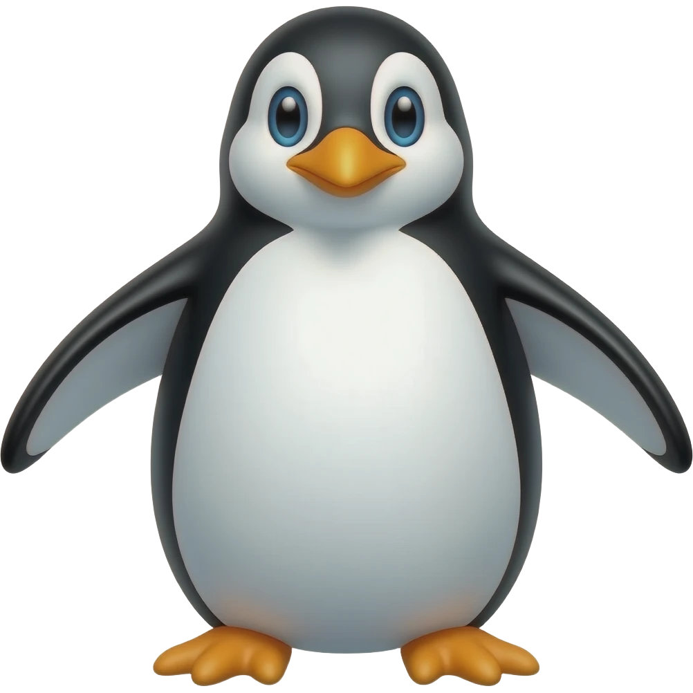 penguin emoji