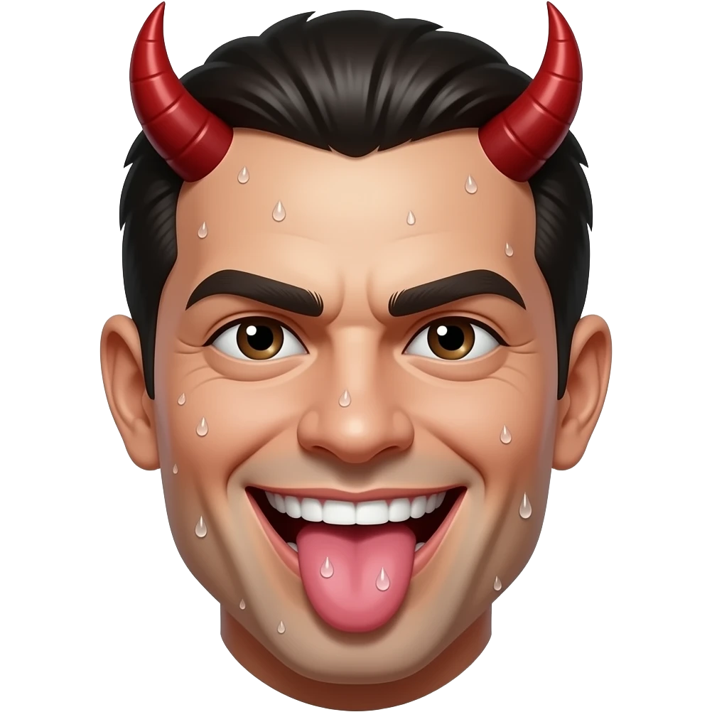 😈😜💦 emoji