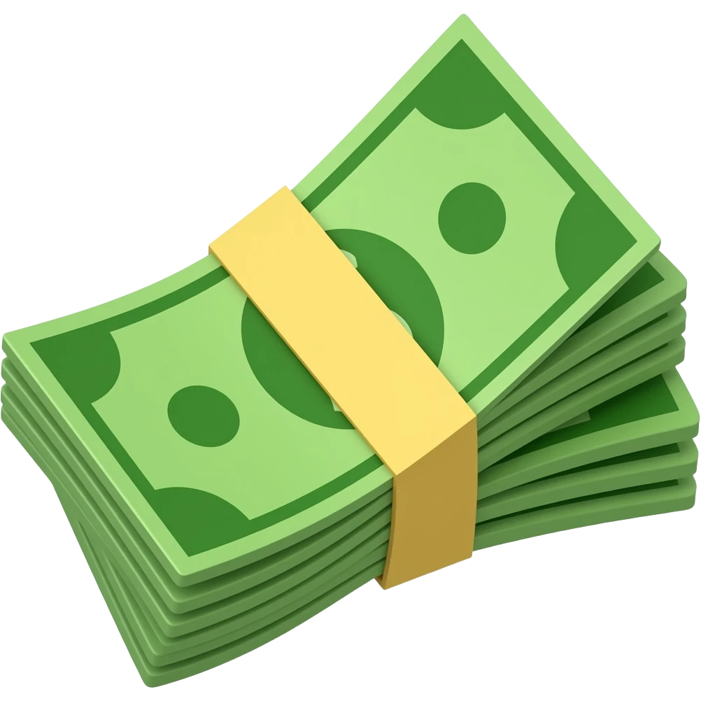 Dinero emoji