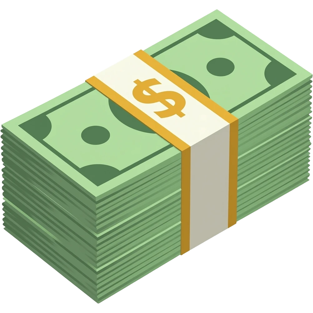 cash emoji