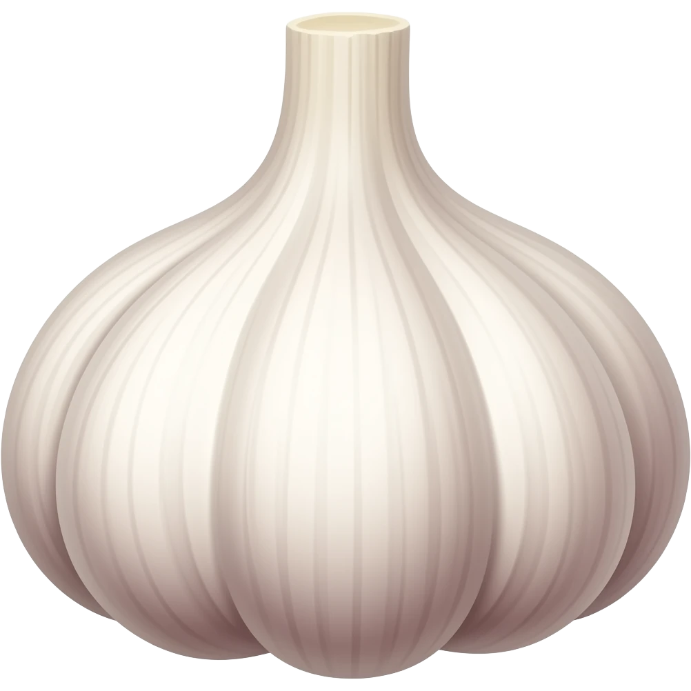 Garlic emoji