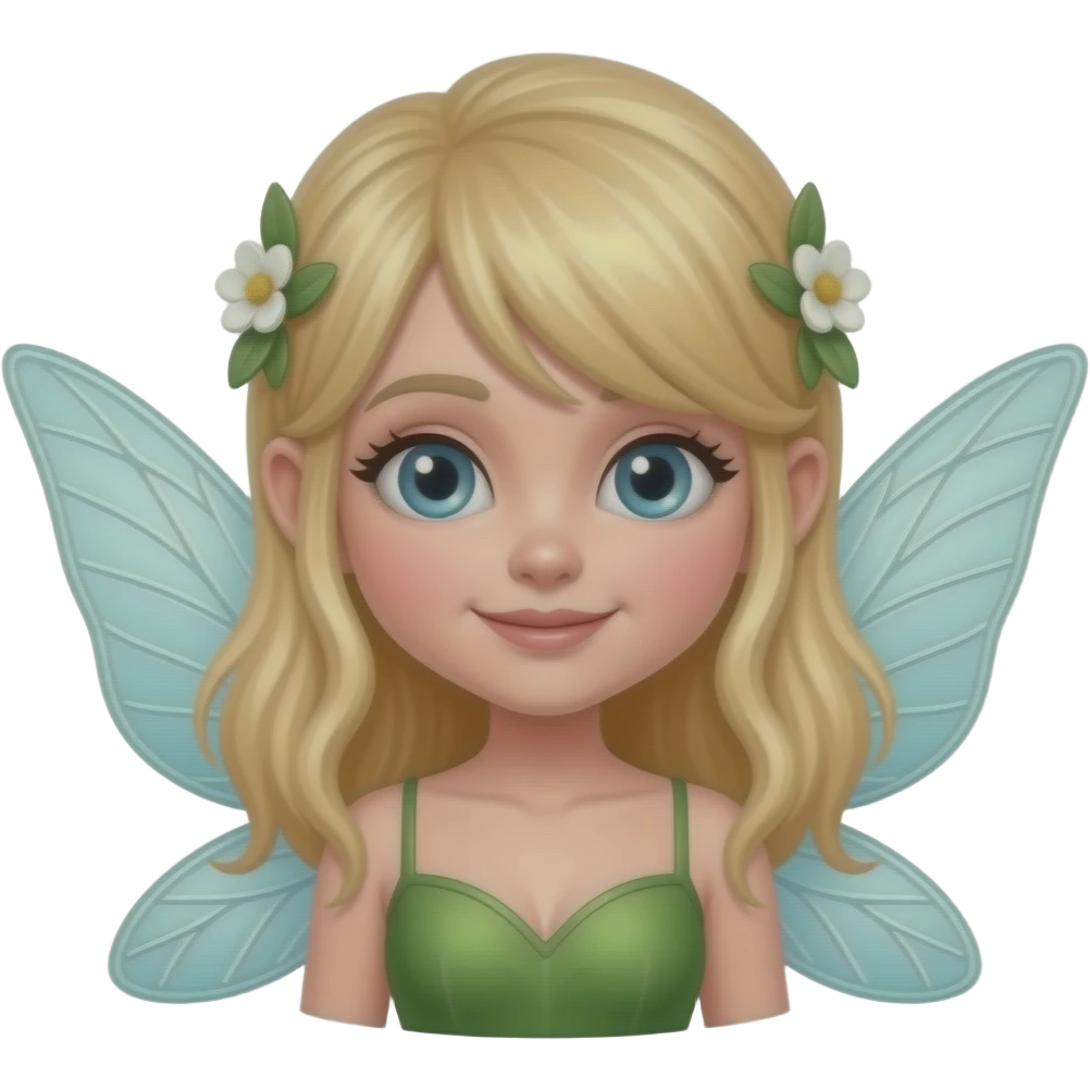 1st fairy emoji