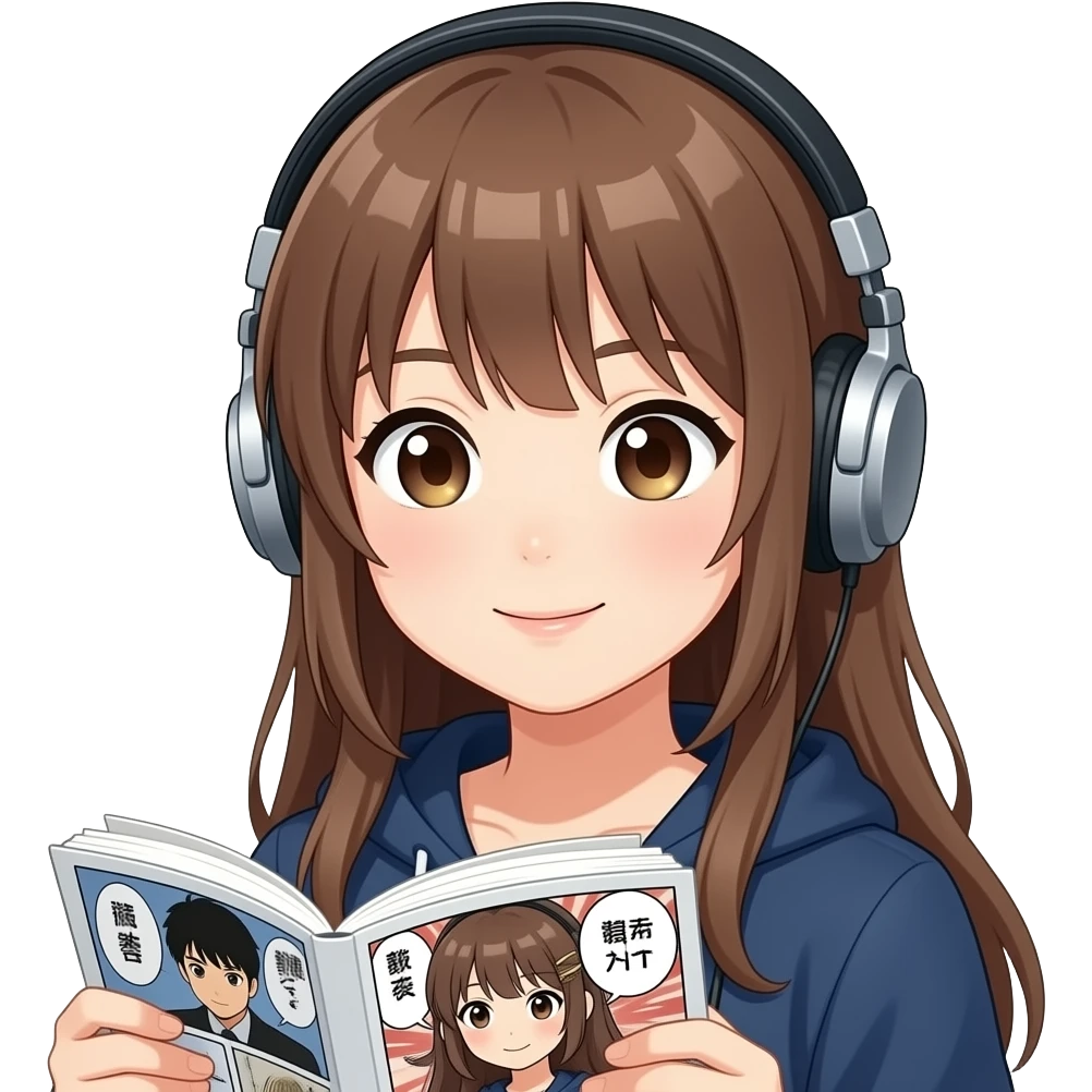 otaku emoji