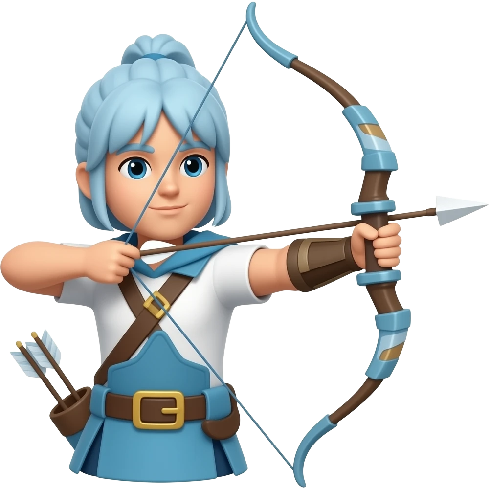 bow emoji