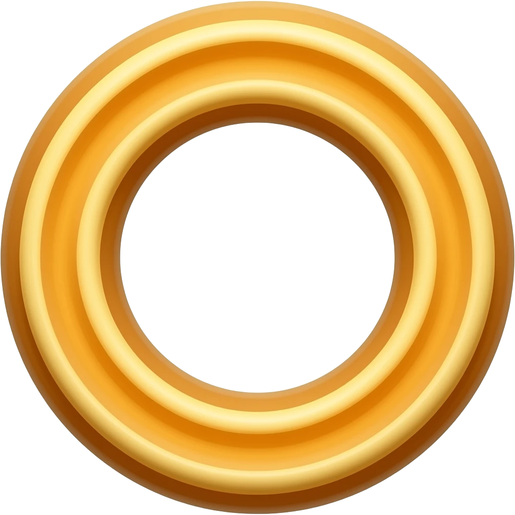 Loop churros emoji