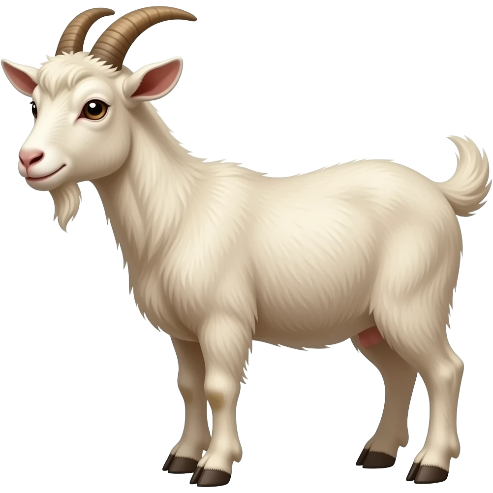 Goat emoji