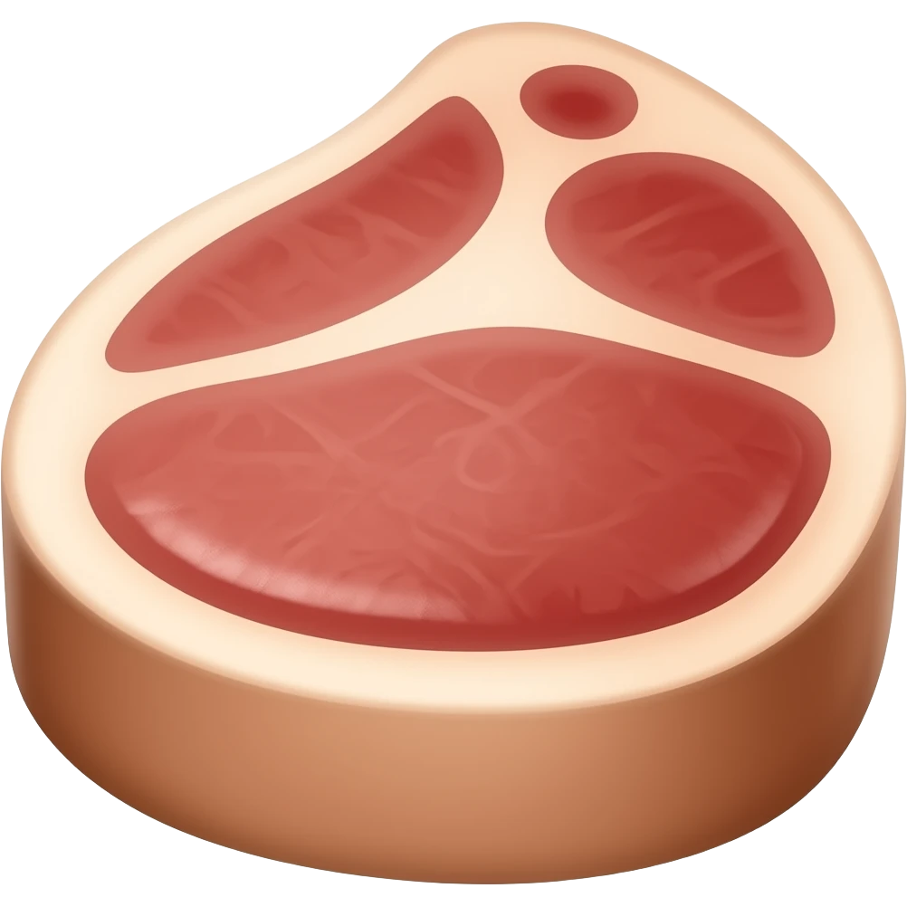 steak emoji
