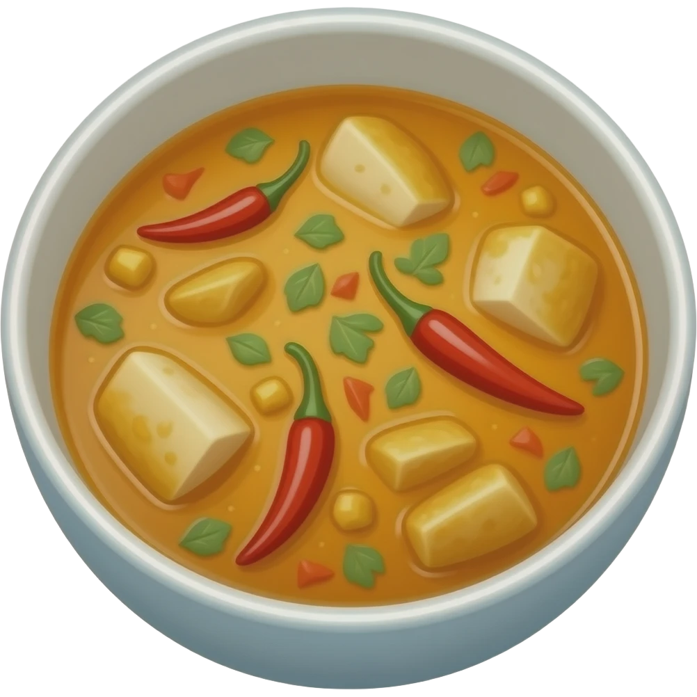 Curry emoji