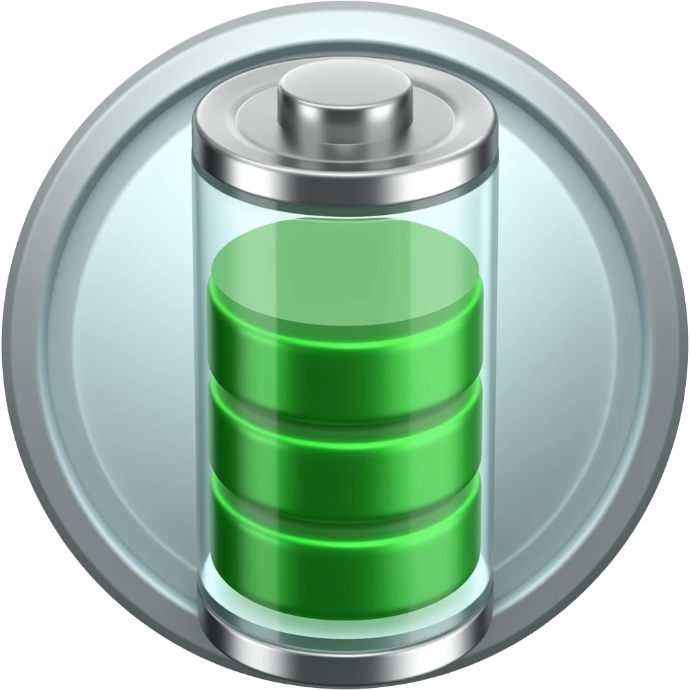 Batería emoji