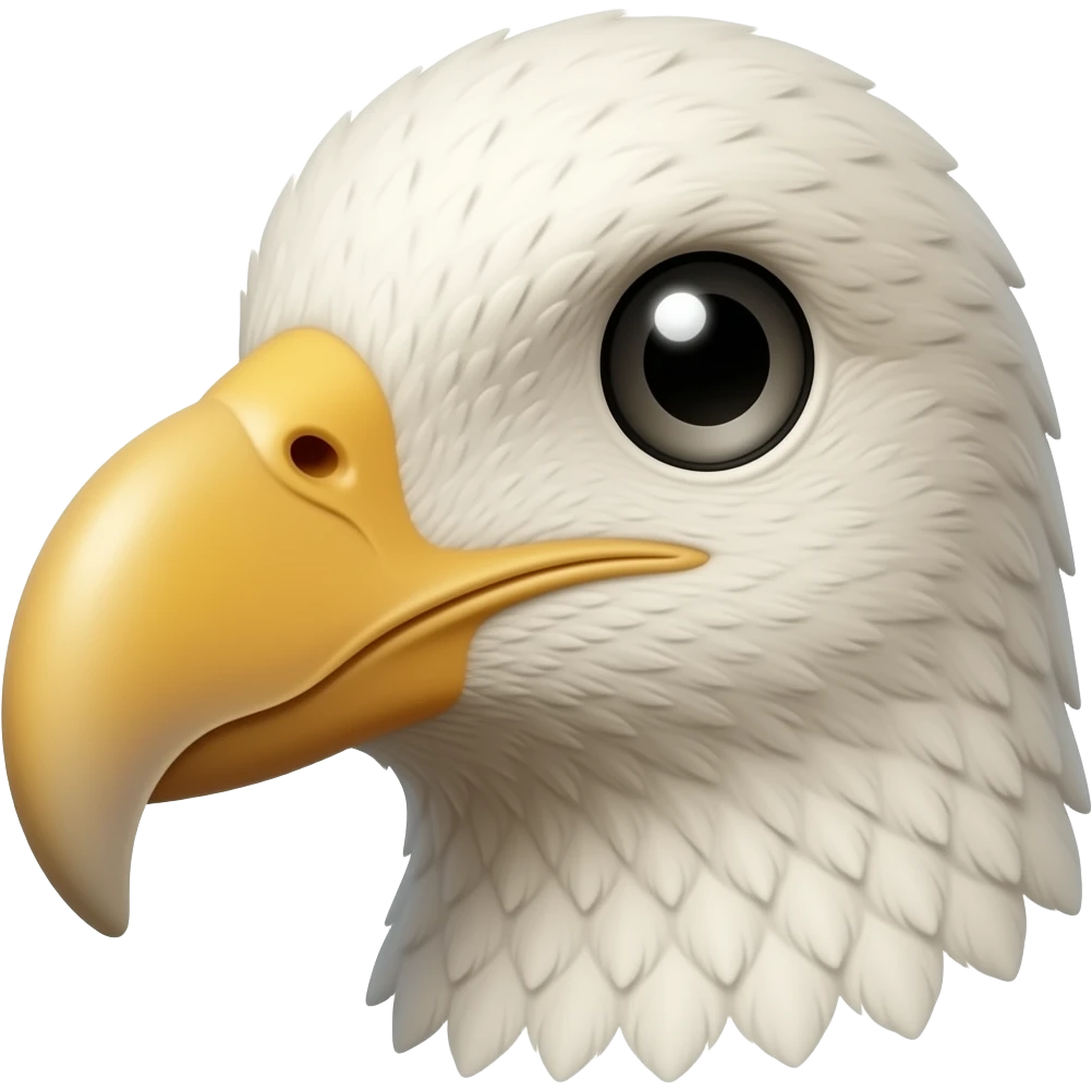 only beak emoji