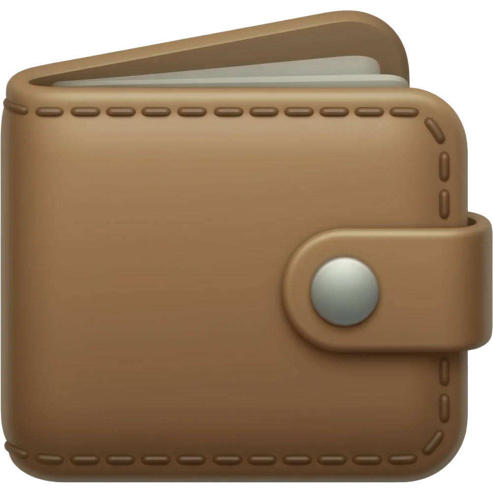 wallet emoji