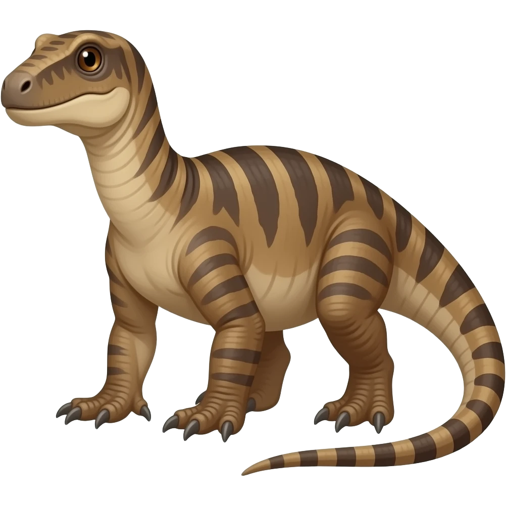 Megalania emoji