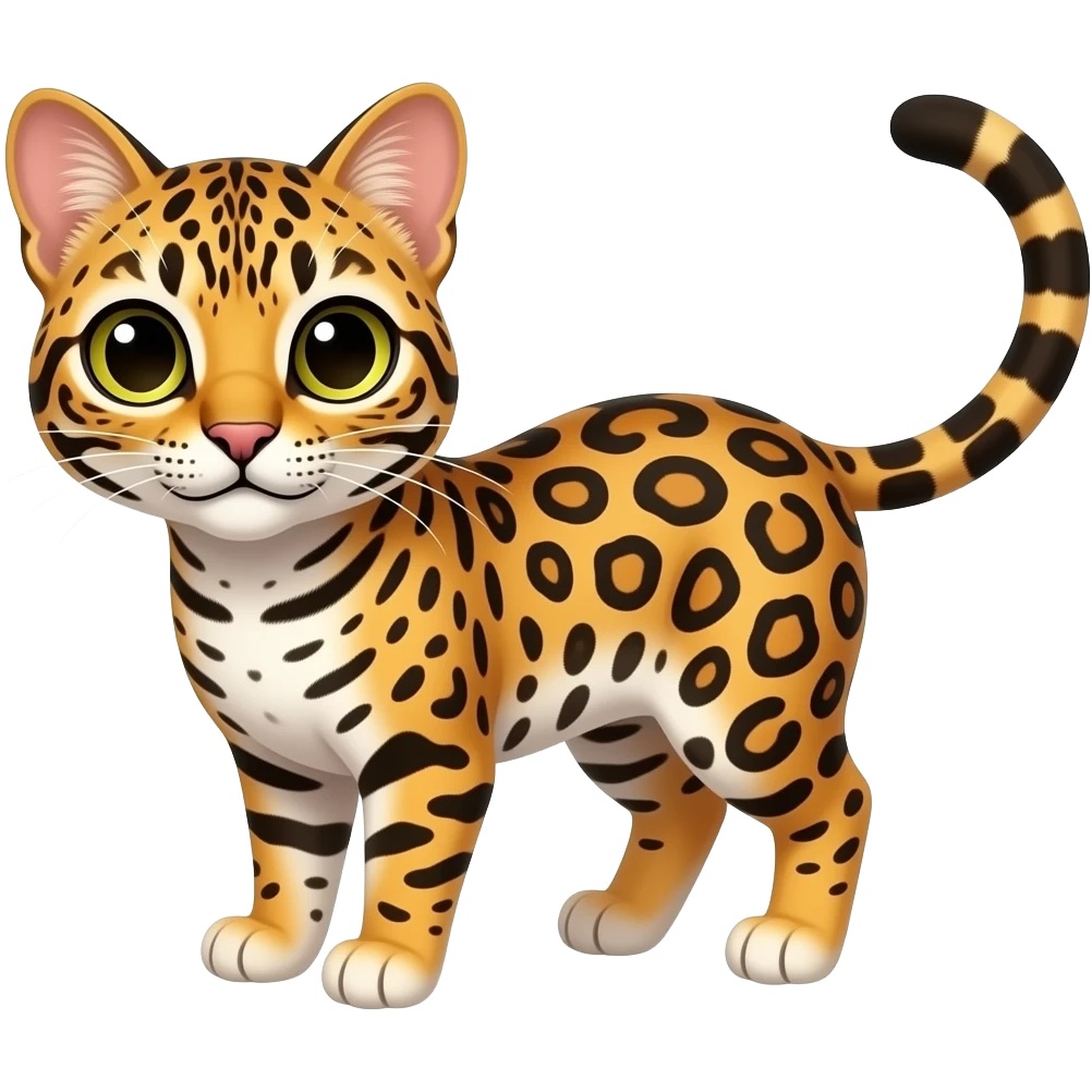 kitty leopardo baddie🐆💋💕 emoji