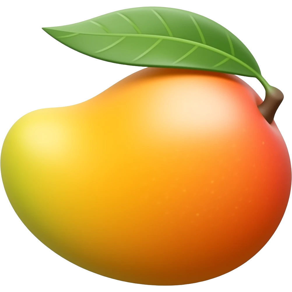 mango emoji