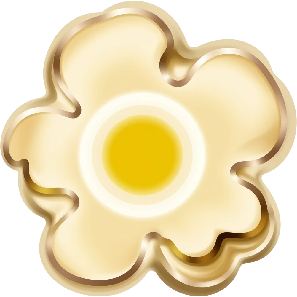 Popcorn buttons emoji