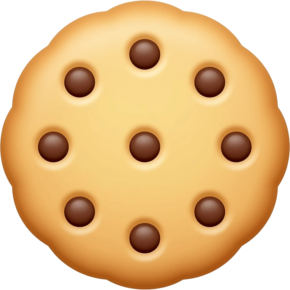 cookie emoji