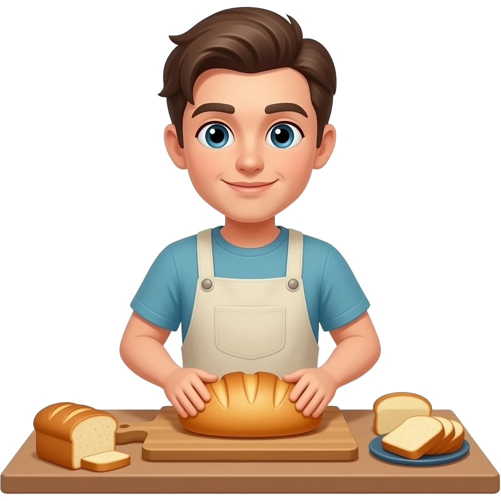 baking emoji