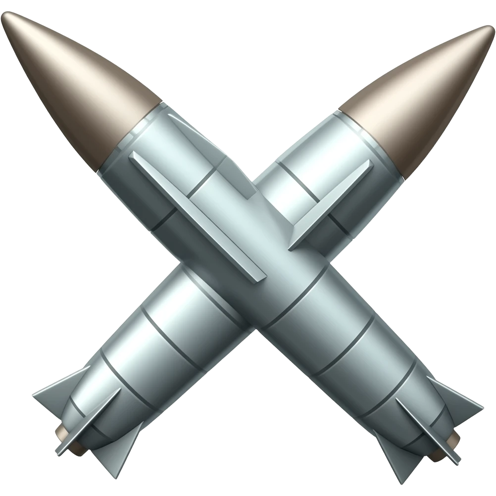 missile emoji