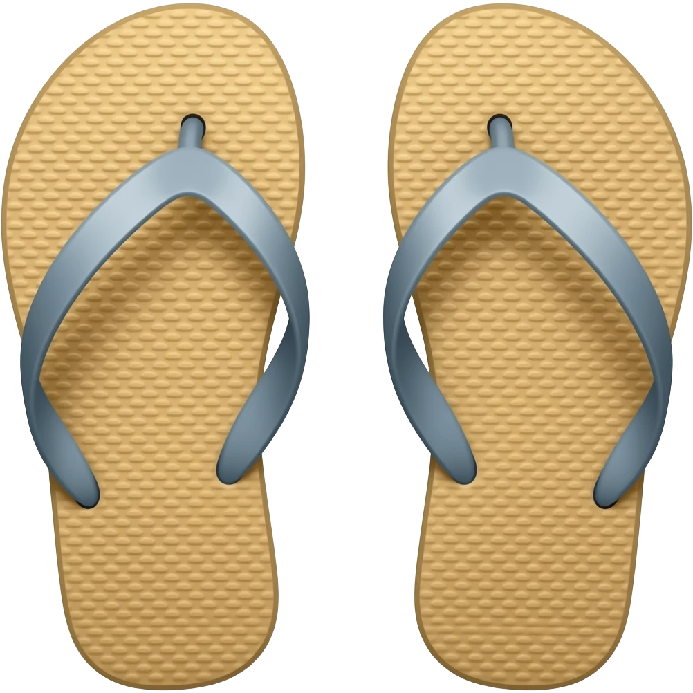 flip flops spanking emoji