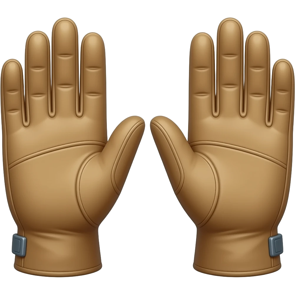 Handschuhe emoji