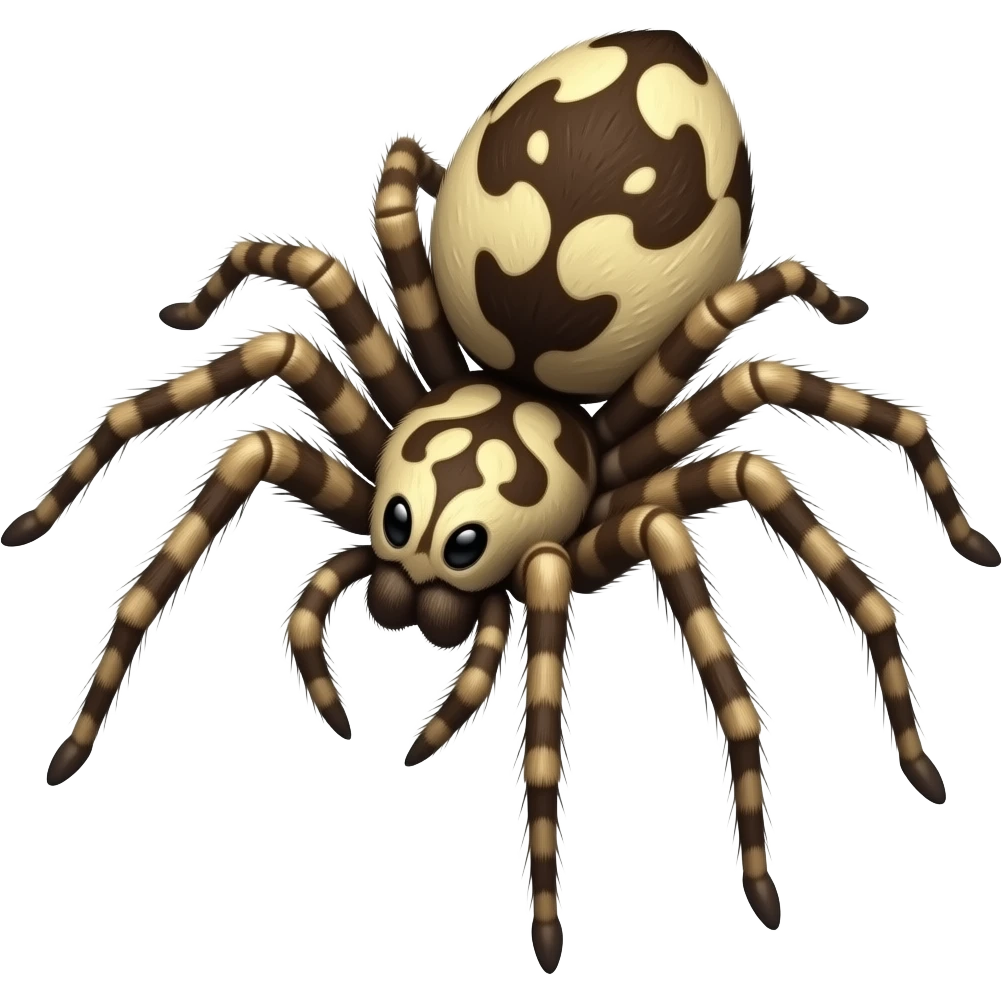 SPIDER emoji