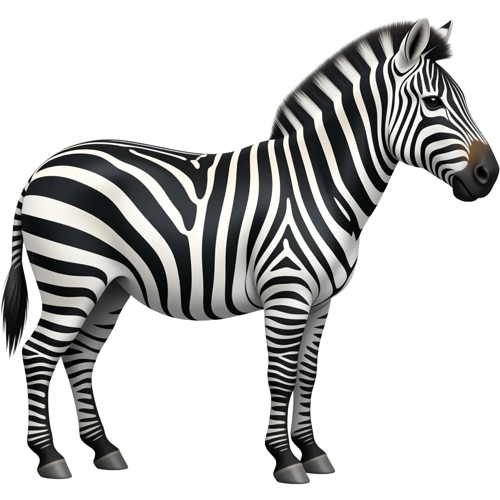 ZEBRA emoji