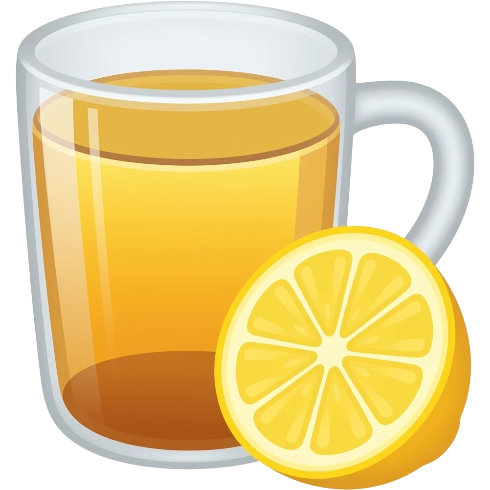 lemontea emoji