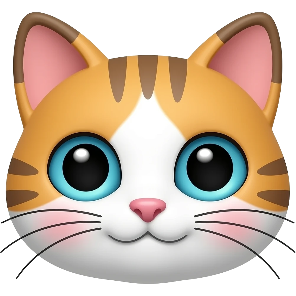 cute katseye emoji