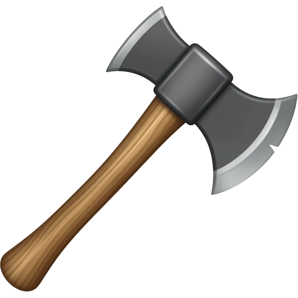 Axe emoji