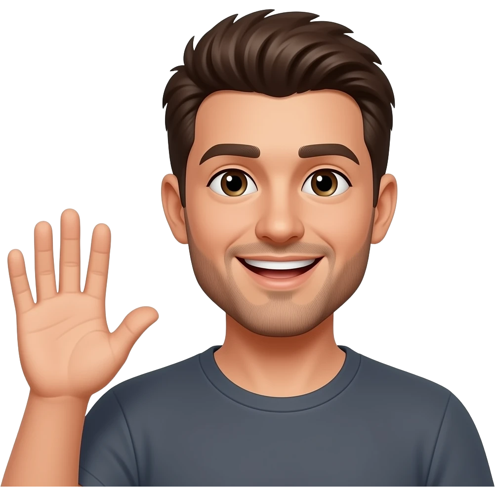 hello emoji