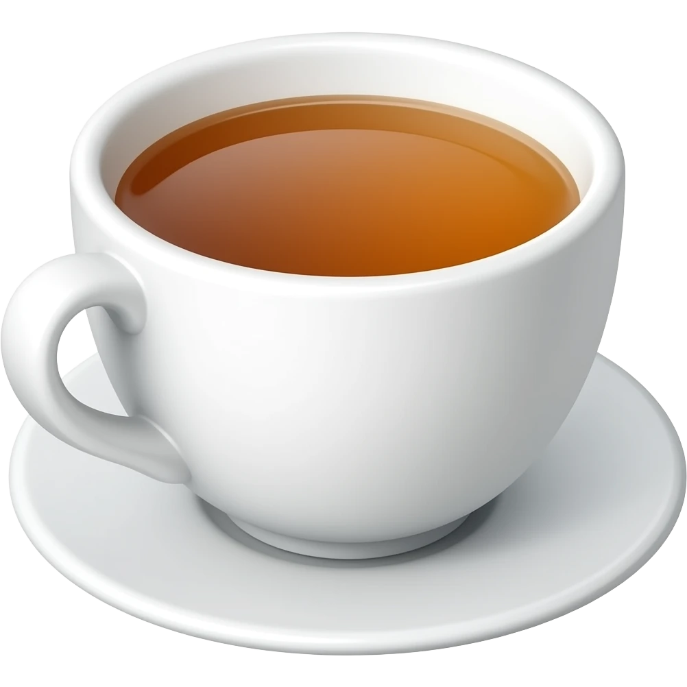 tea emoji
