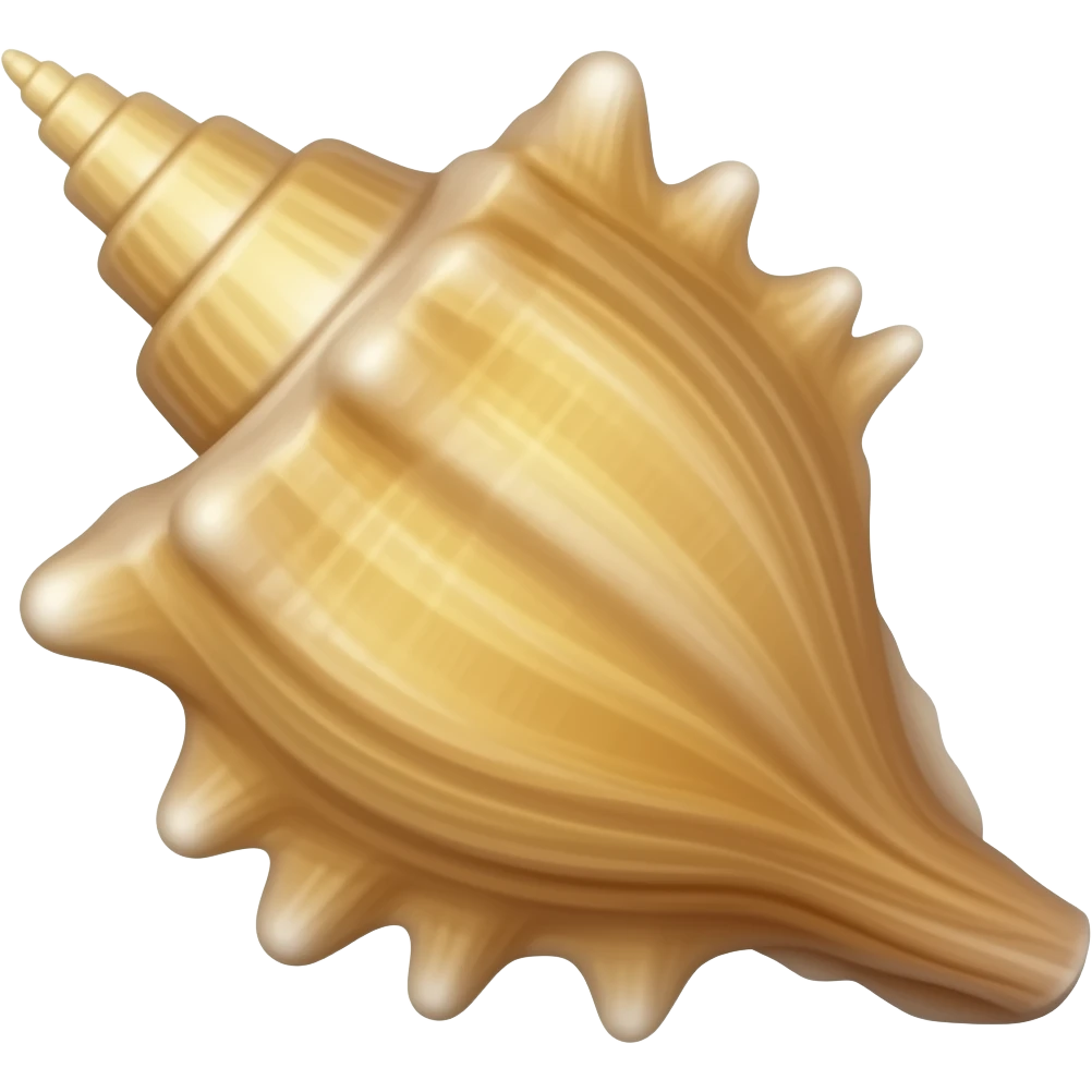 Conchiglia emoji