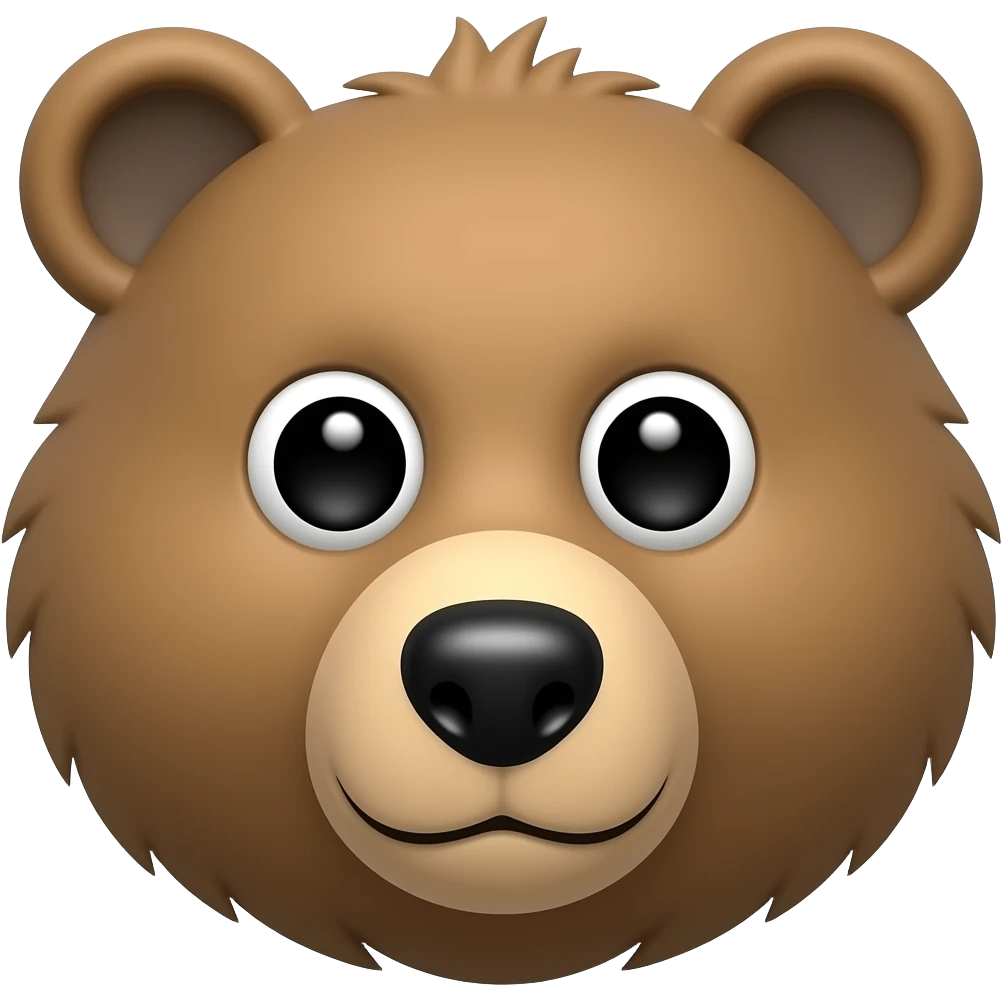 Медвежий капкан emoji