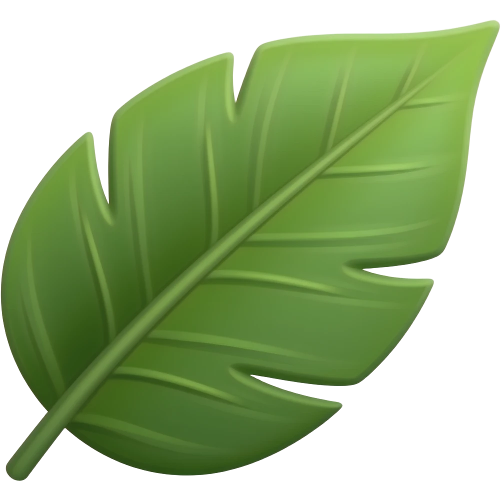 coco leaf emoji