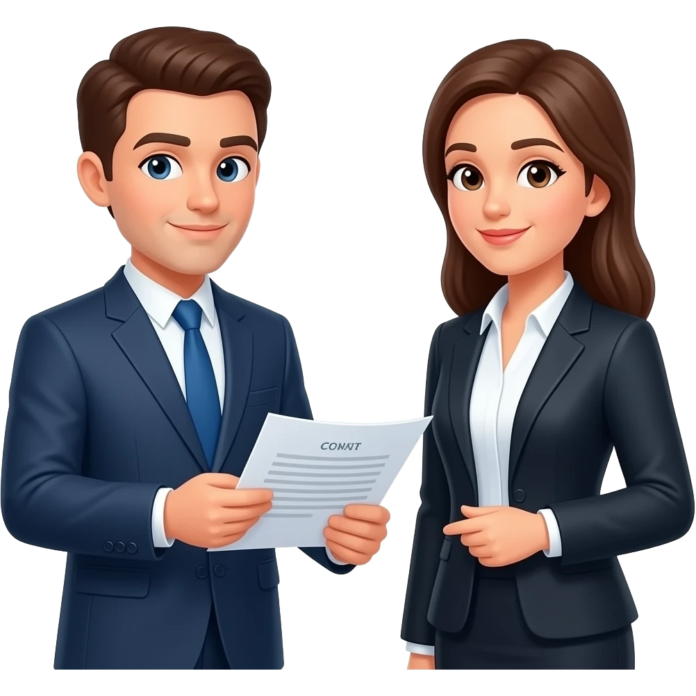 negotiation emoji