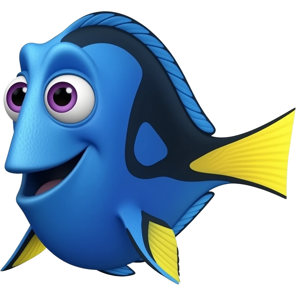 dory emoji